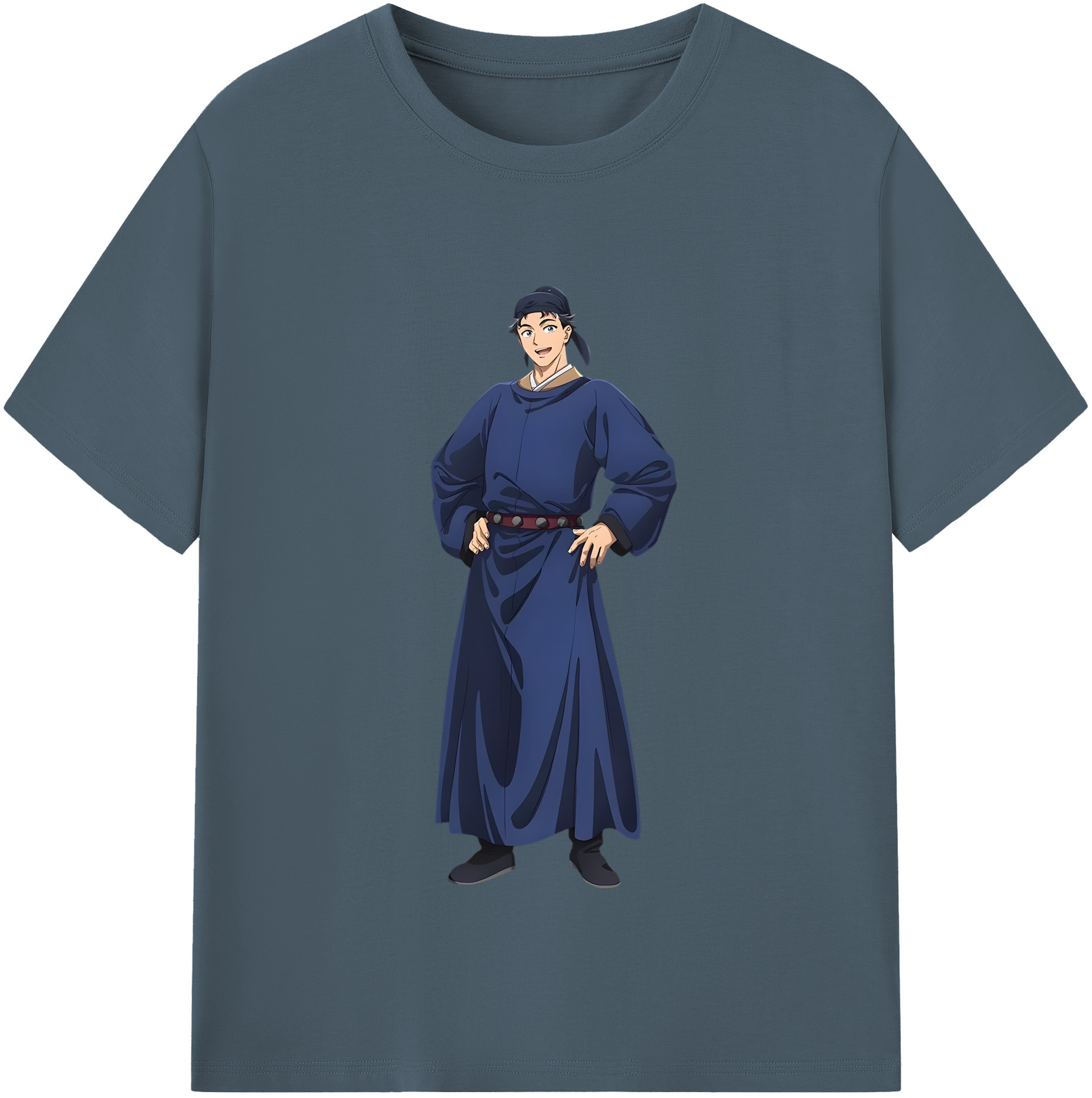 （画像用） 薬屋のひとりごと The Apothecary Diaries 綿100％半袖Tシャツ（フロントプリント）